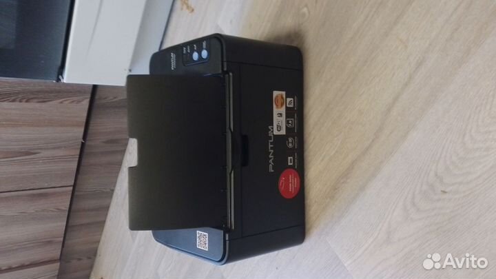Принтер pantum p2500w