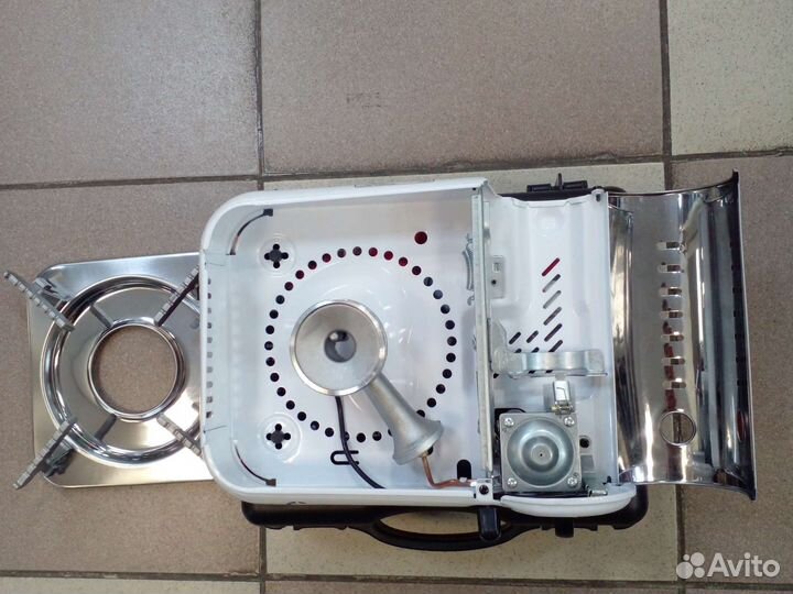 Плитка газовая компактная Следопыт