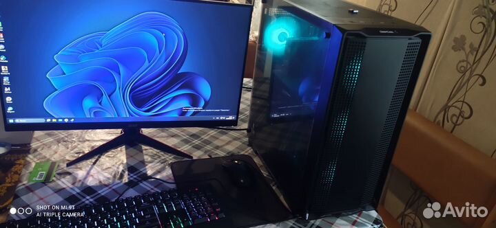 Игровой пк