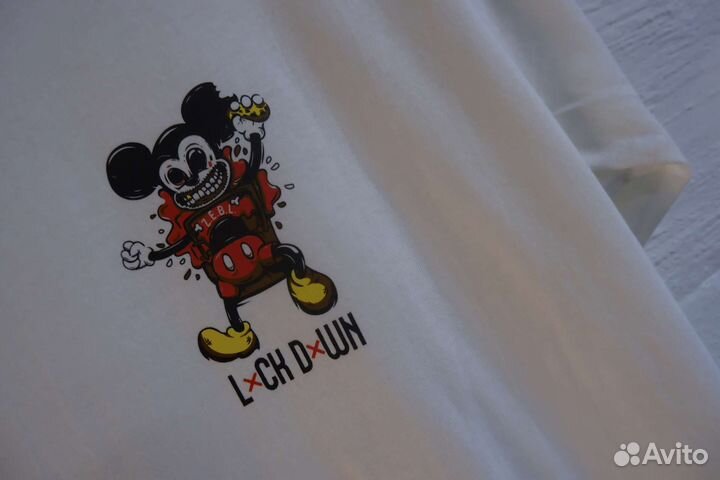 Шелкография/Печать на футболках