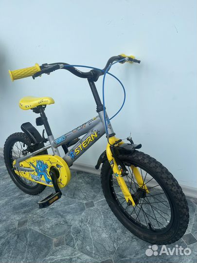 Детский велосипед Stern Robot 16