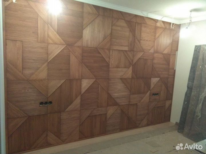 Стеновые панели мдф