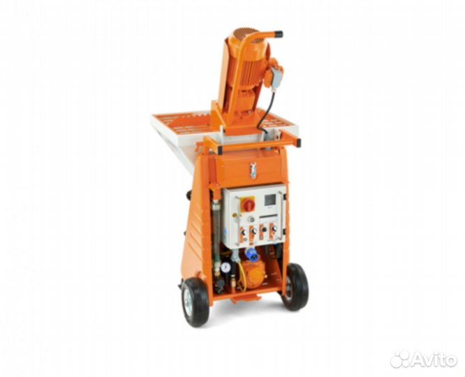 Шпаклевочная станция PFT Ritmo L plus Powercoat