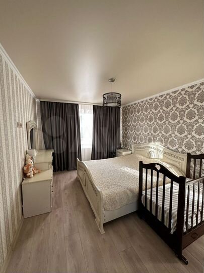 2-к. квартира, 50 м², 5/5 эт.