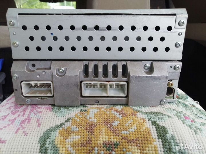 Автомагнитола