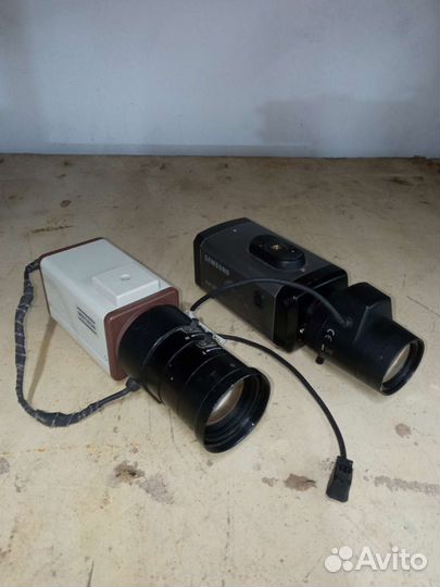 Камера видеонаблюдения Samsung/mintron