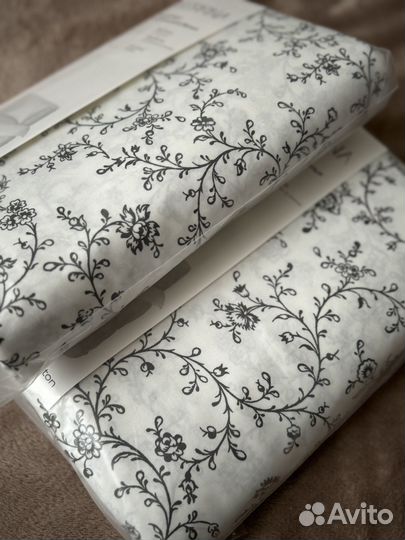 Белье постельное как IKEA новое