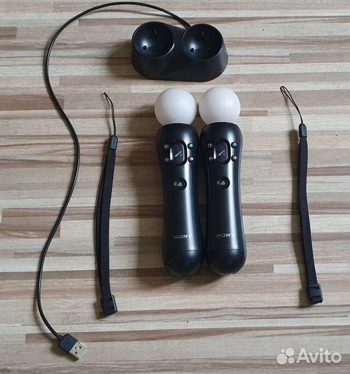 Sony PS4 slim + VR шлем