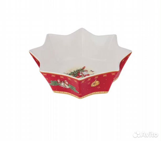 Блюдо-салатник/фарфор/ Lefard/ новые/цена за штуку