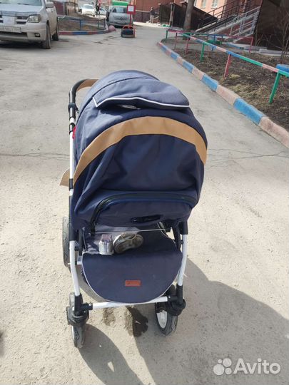 Коляска verdi 3 в 1