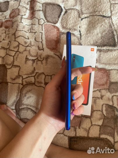 Xiaomi Redmi 9A, 3/32 ГБ