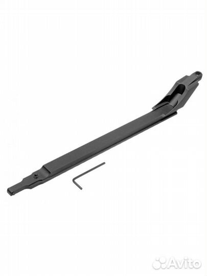 Верхний кронштейн с базой Вивер/Пикатинни