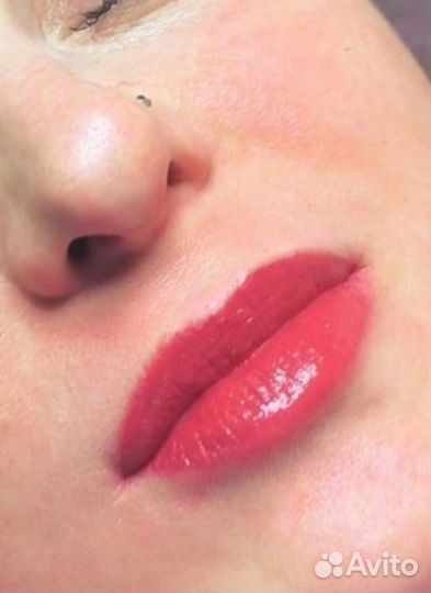 Перманентный макияж (губ,бровей, межресничка)