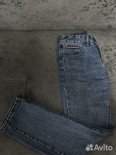 Джинсы прямые Tommy Hilfiger