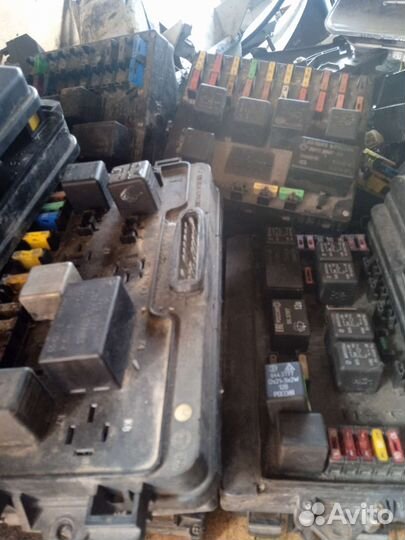 Блок предохранителей На Ваз