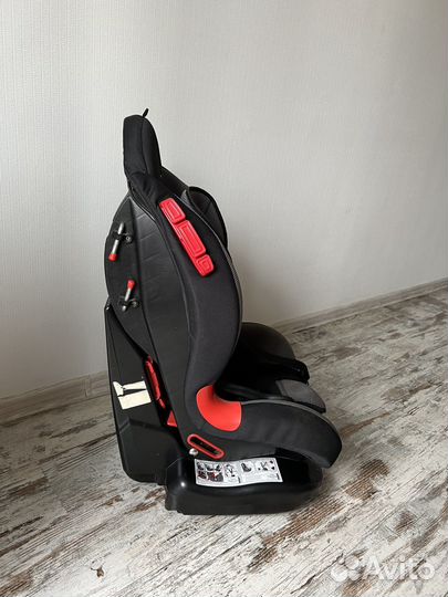 Автокресло до 25 кг