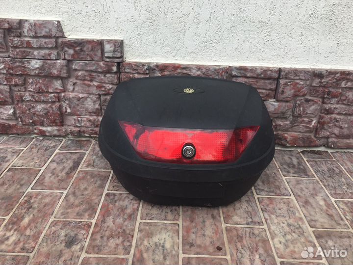 Кофр на квадроцикл