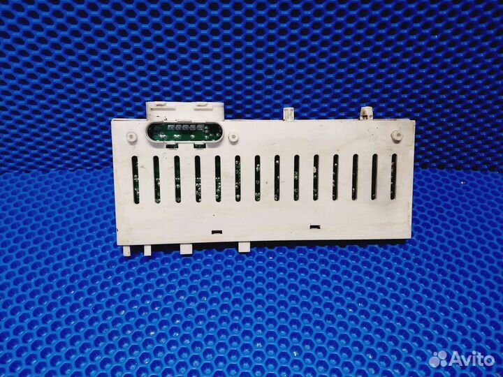 Плата управления стиральной машины Indesit