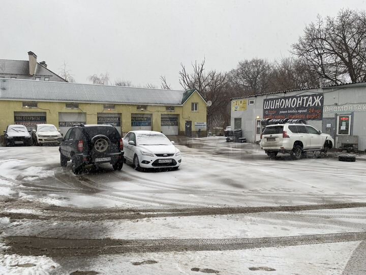 Гараж, 18 м²