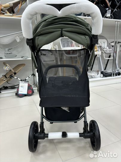 Новая коляска Espiro Wave 2024