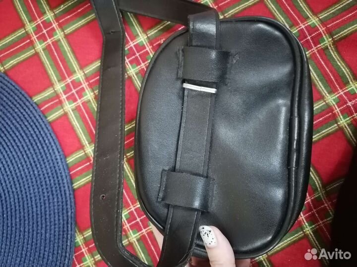 Сумка поясная женская Defacto