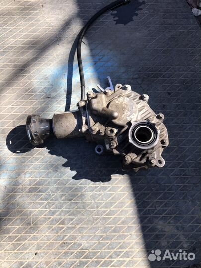 Редуктор на opel mokka