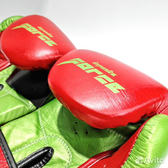 Боксерские перчатки Infinite Force Wild Hunter