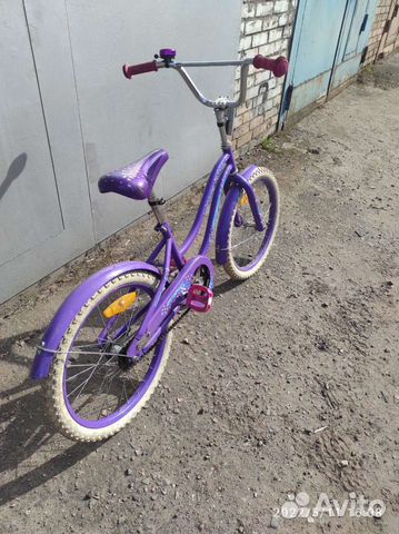 Велосипед детский R 20