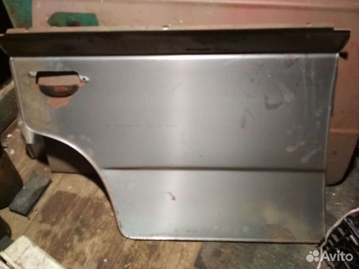 Дверь задняя ваз-2101