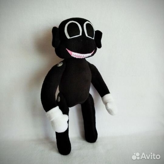 Игрушка Тревора Хендерсона Мультяшная Обезьяна