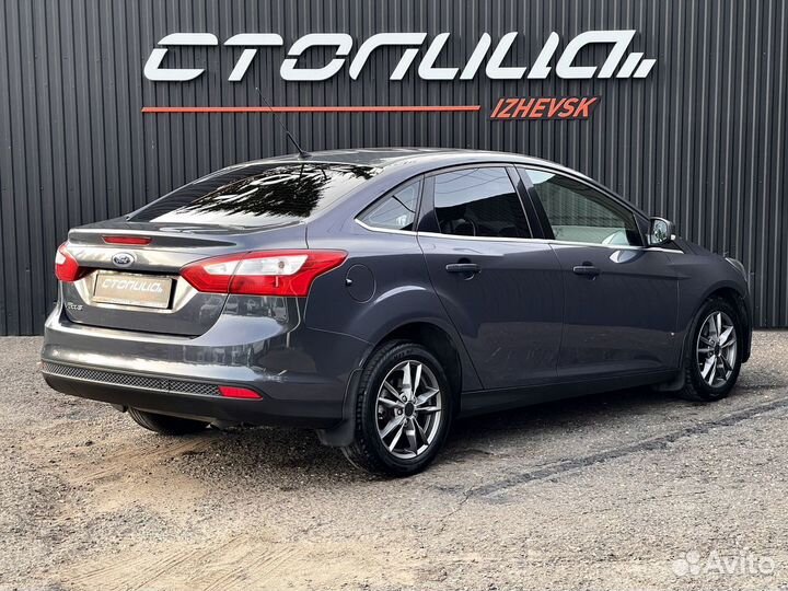 Ford Focus 1.6 МТ, 2011, 167 000 км