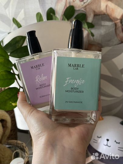 Бокс с косметикой