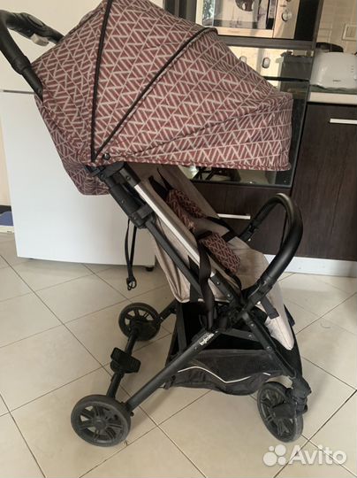 Коляска inglesina quid