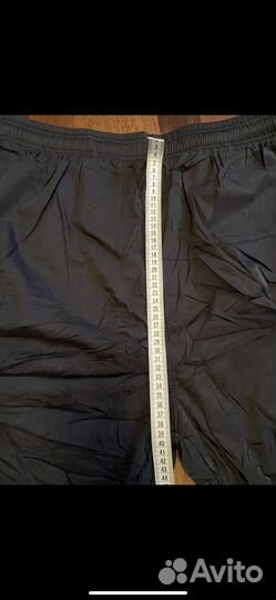 Брюки мужские утепленные 66 размер