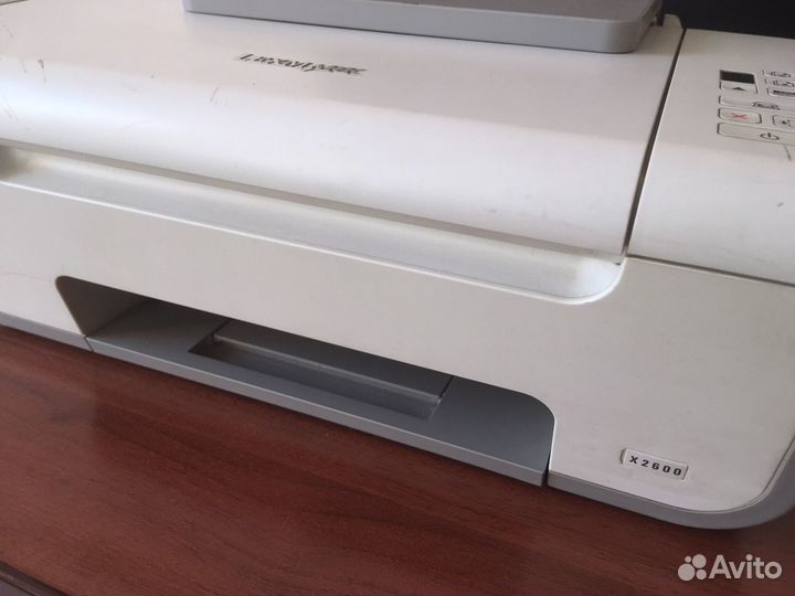 Мфу Lexmark X2600