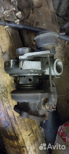 Турбина Volvo S80 2,4T