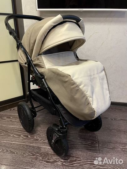 Коляска 3в1 Verdi Zipy (Польша)