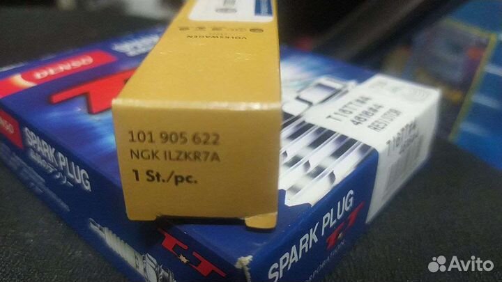 Свечи зажигания