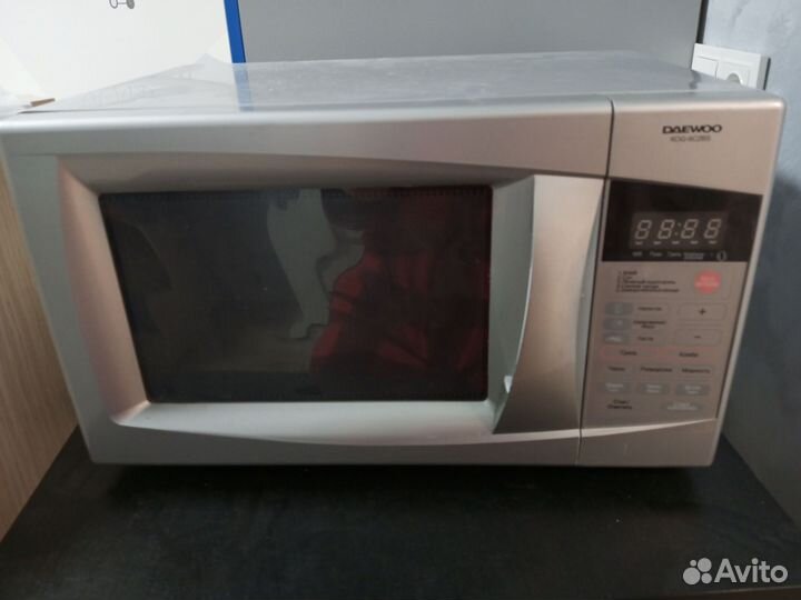 Микроволновая печь Daewoo