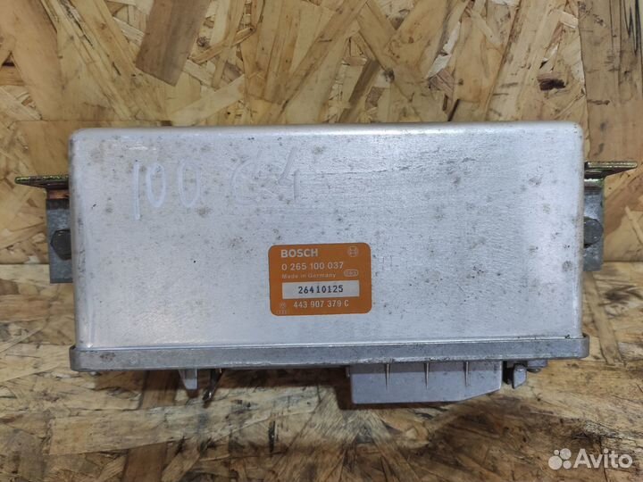 Эбу ABS Audi 100 C4