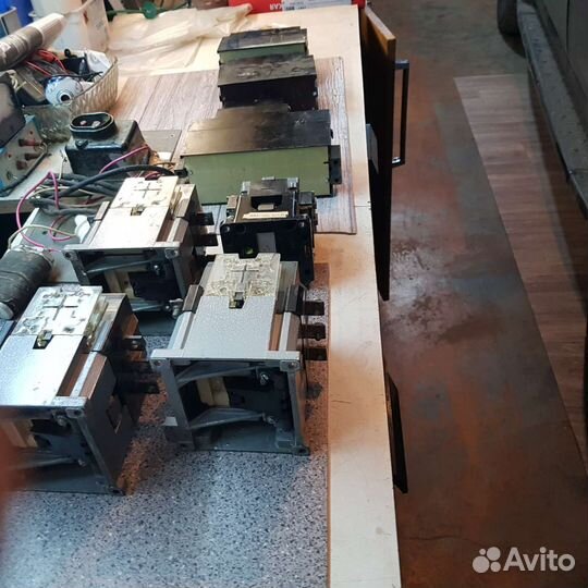 Магнитный пускатель