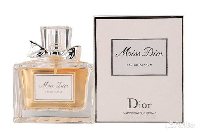 Christian Dior Miss Dior Eau de parfum 2012