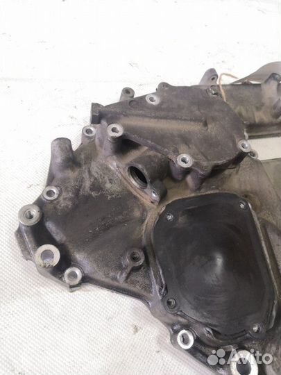 Лобовина двигателя передняя Nissan Elgrand NE51