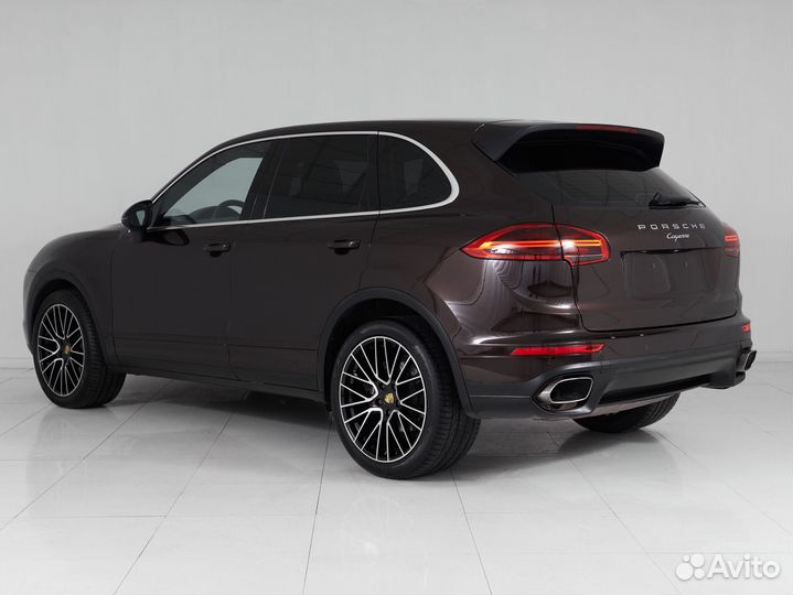 Porsche Cayenne 3.0 AT, 2014, 148 600 км