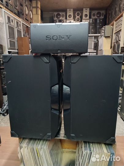 Музыкальный центр sony hcd-shake x3