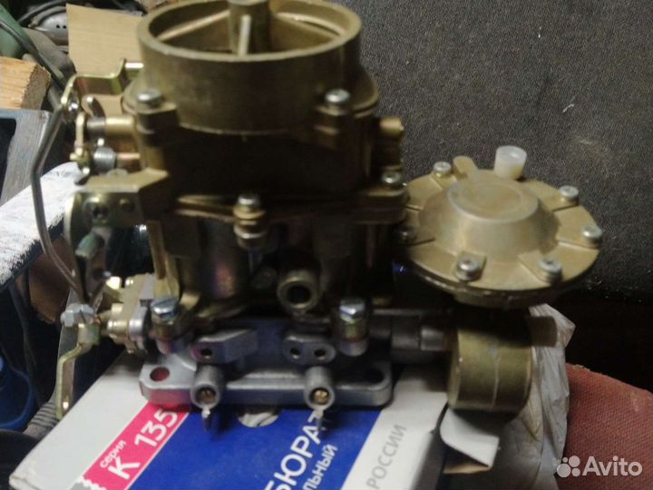 Карбюратор К 135