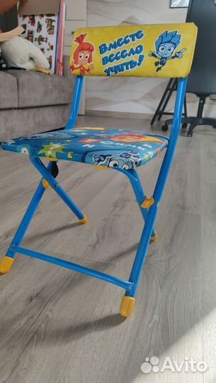 Детский стульчик