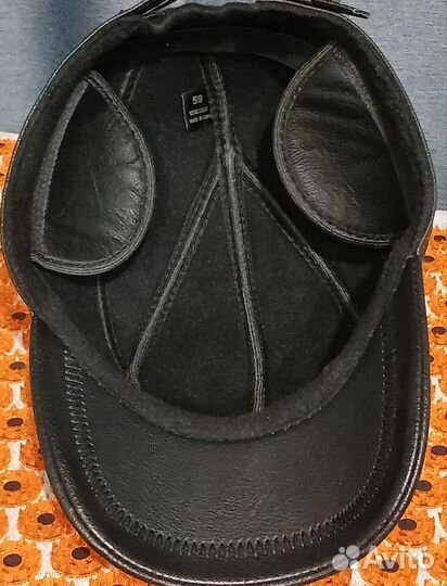 Бейсболка мужская