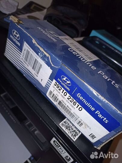 Датчик кислородный kia