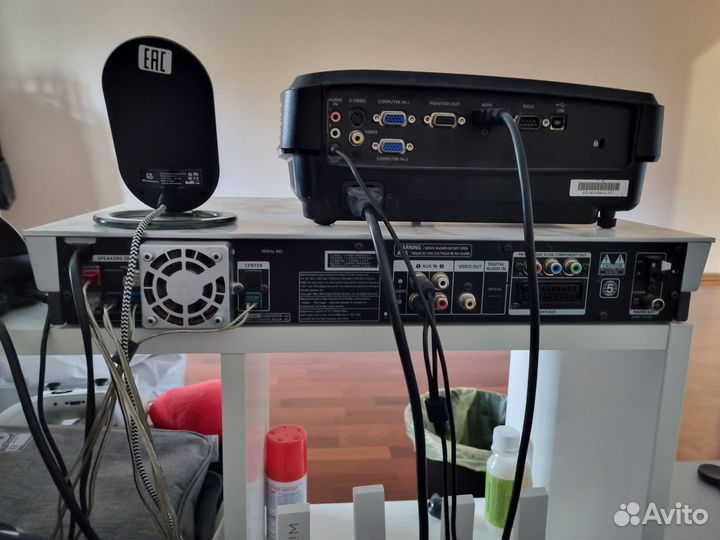 Домашний кинотеатр samsung 5.1 surround